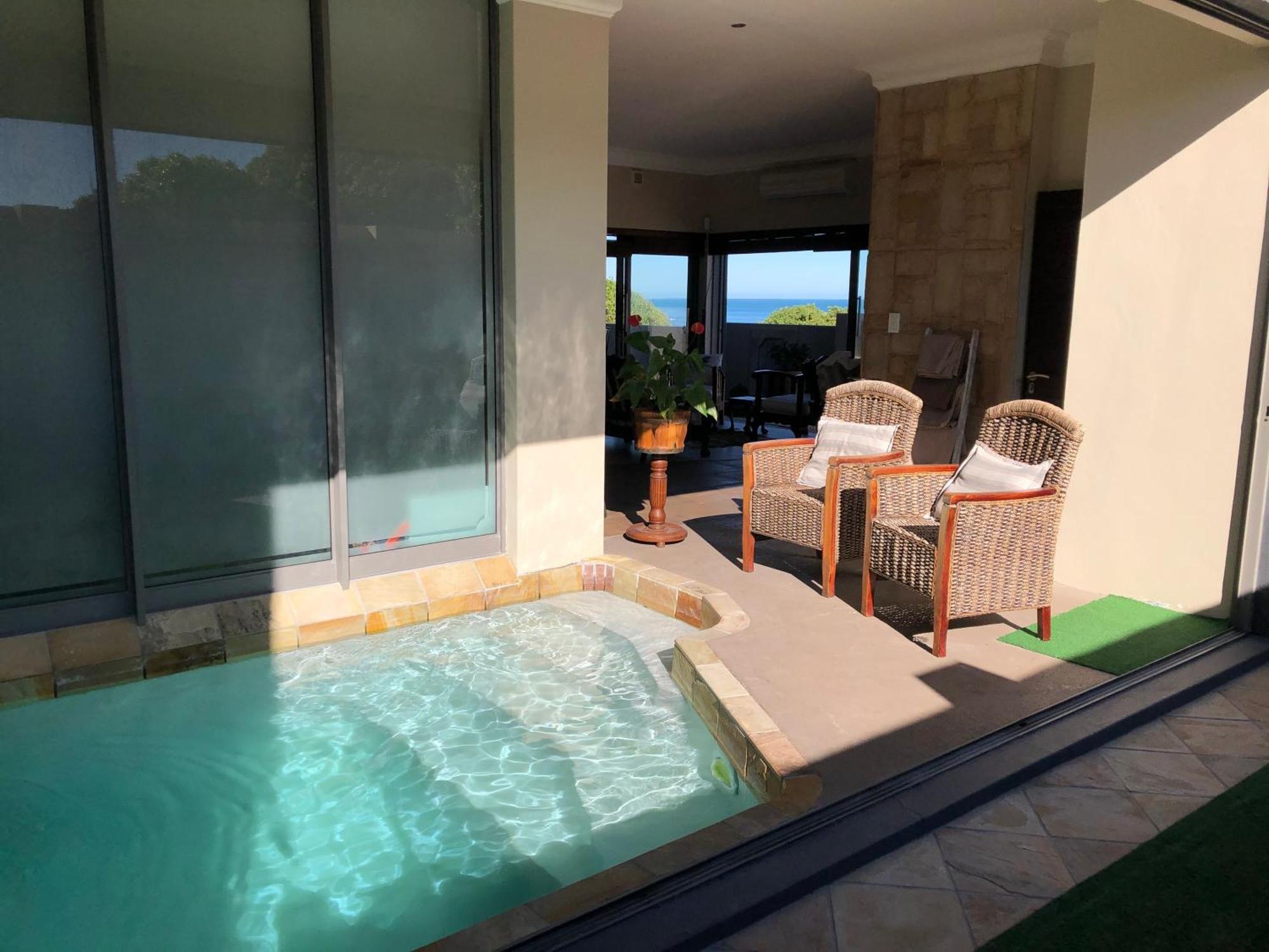 Marine 5 Boutique Hotel Gansbaai Exteriör bild